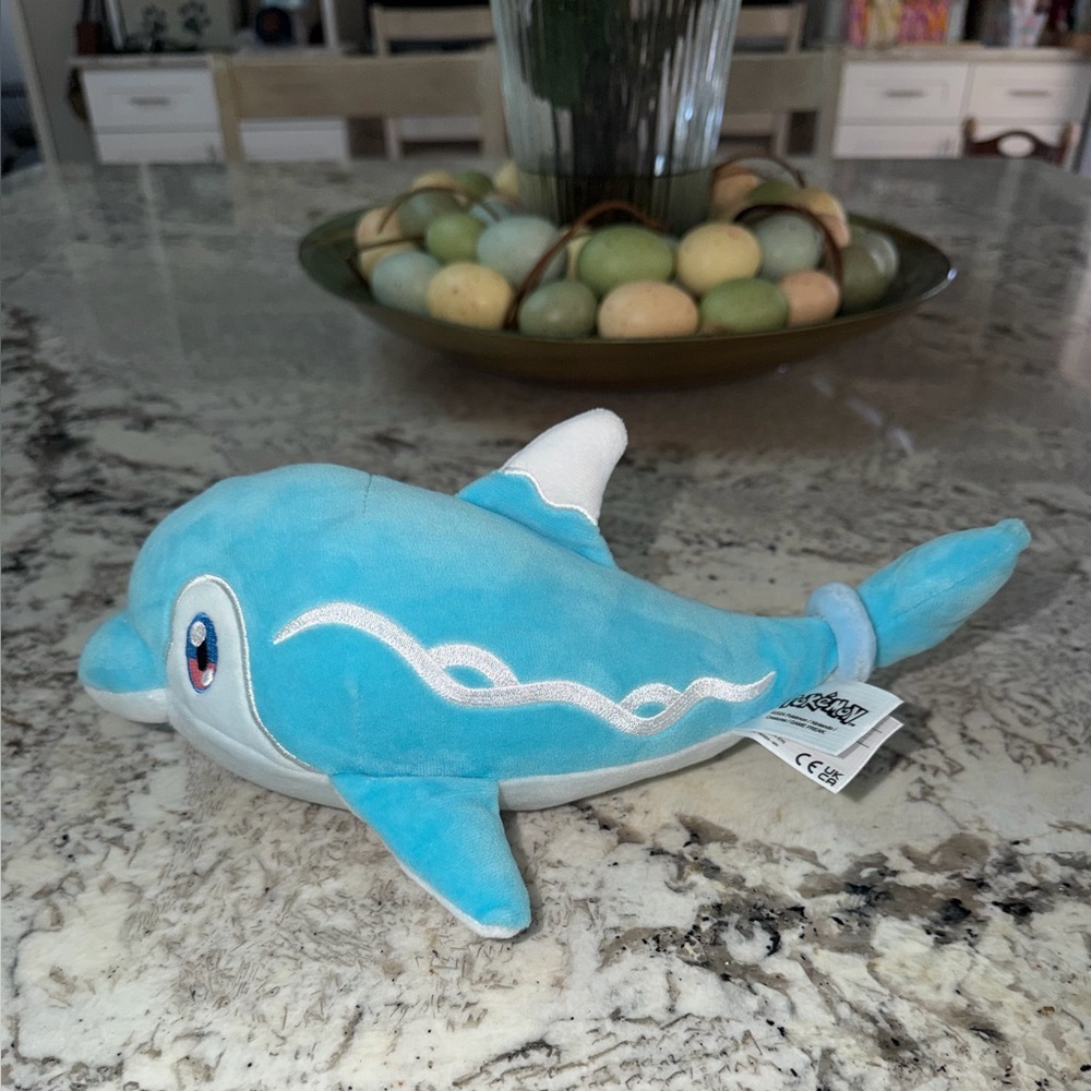 Pokémon Finizen Plush